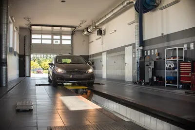 Auto Napierała - Mechanika i Okręgowa Stacja Kontroli Pojazdów